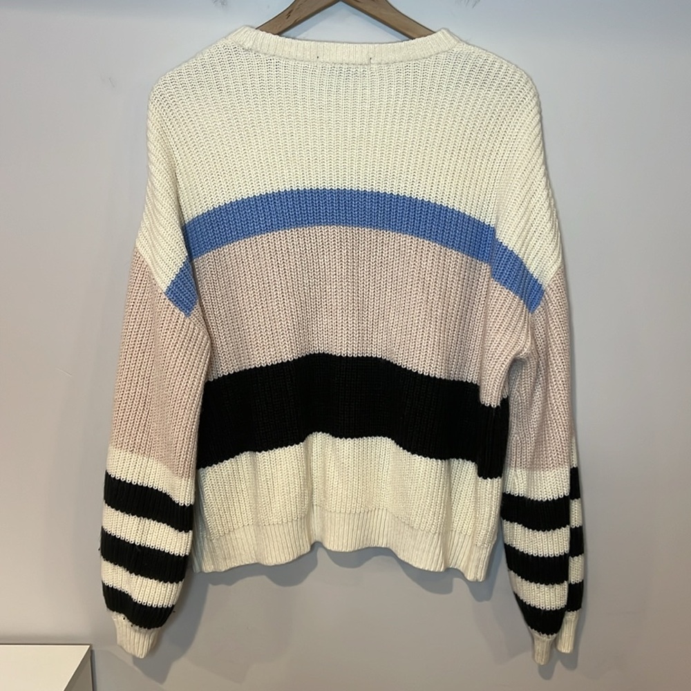 Sanctuary Playful Striped Sweater - Picture 7 of 7